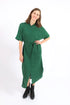 Maxi abito-camicia Dewana